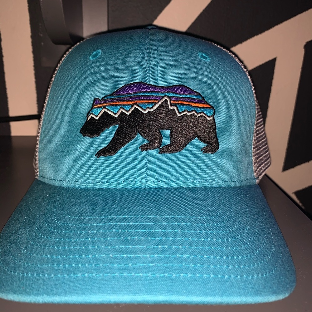 Patagonia hat